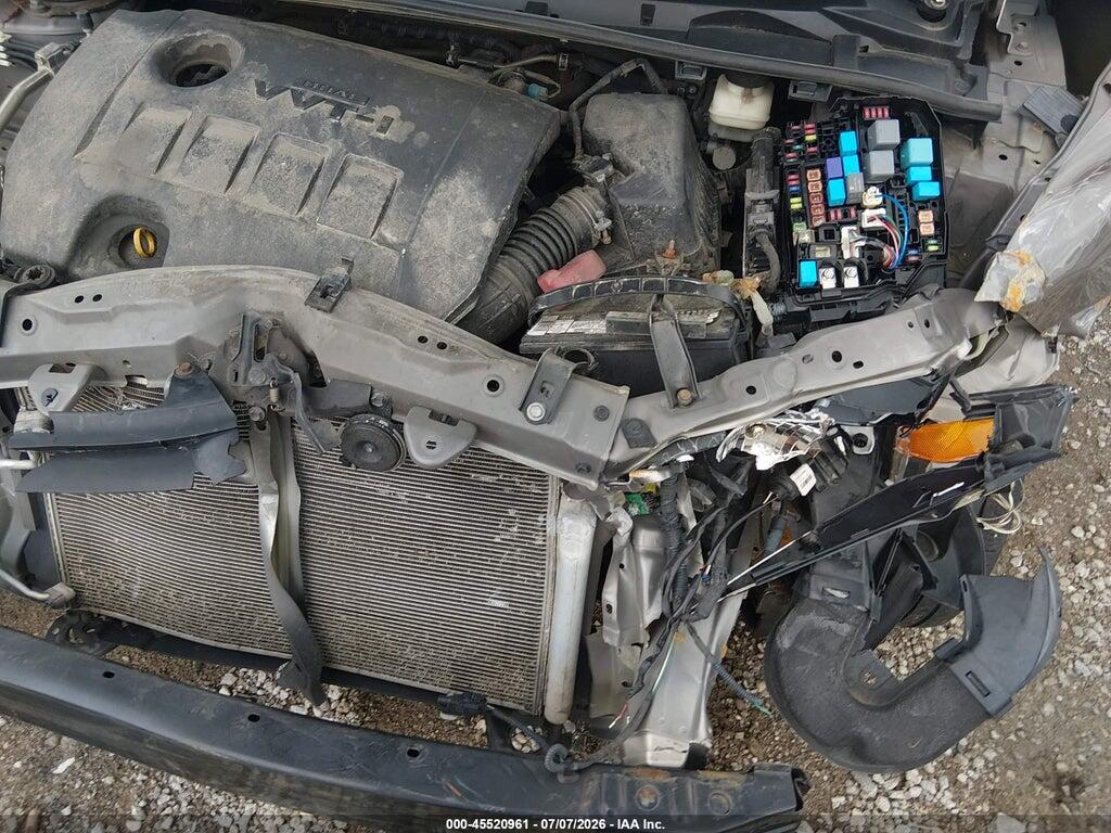 2T1BURHE3EC154460 2014 TOYOTA COROLLA photo no. 6