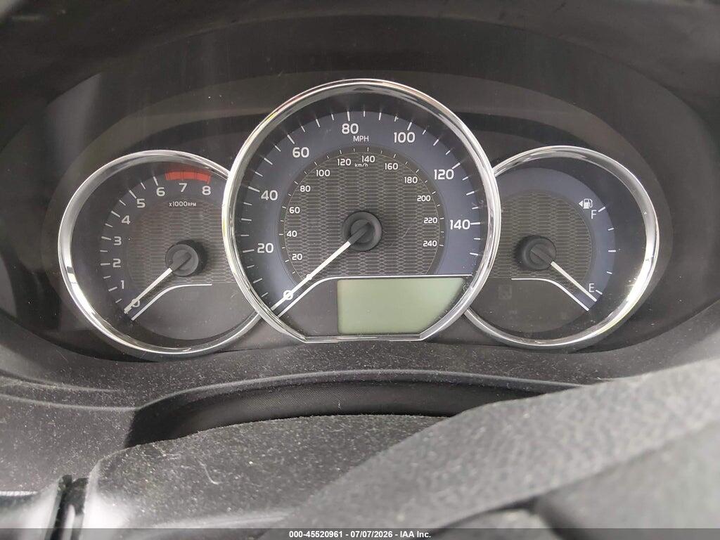 2T1BURHE3EC154460 2014 TOYOTA COROLLA photo no. 7