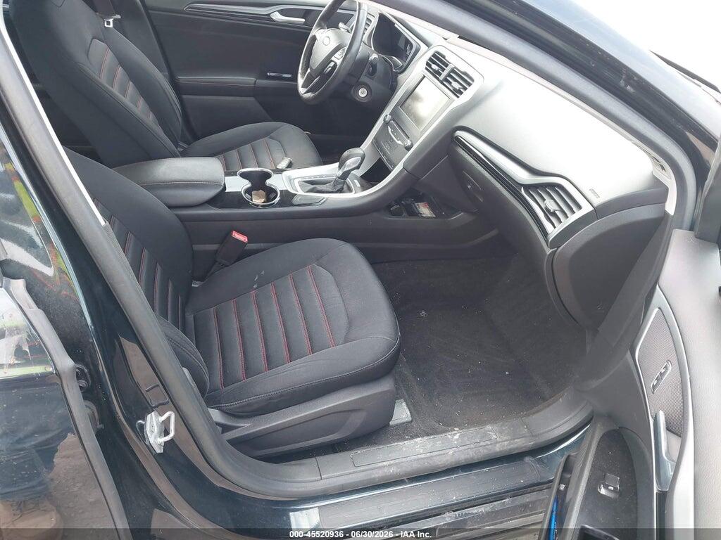 3FA6P0HDXER166875 2014 FORD FUSION photo no. 5