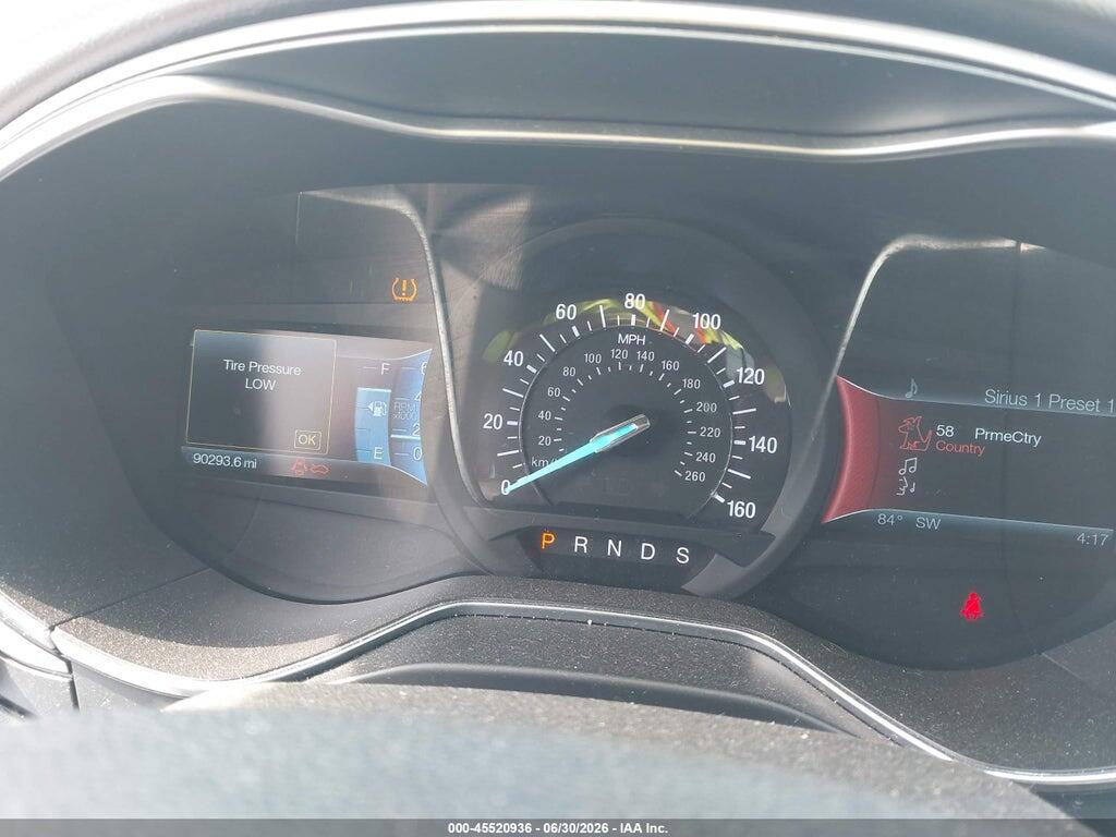 3FA6P0HDXER166875 2014 FORD FUSION photo no. 7