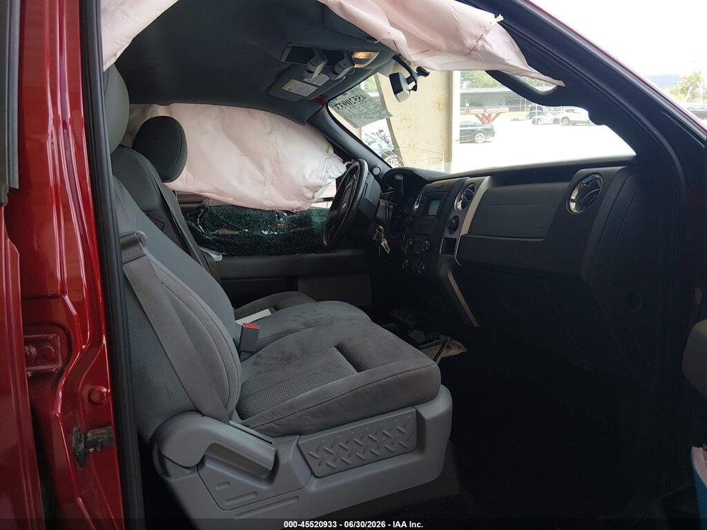 1FTFW1EF4DFD70219 2013 FORD F-150 photo no. 5
