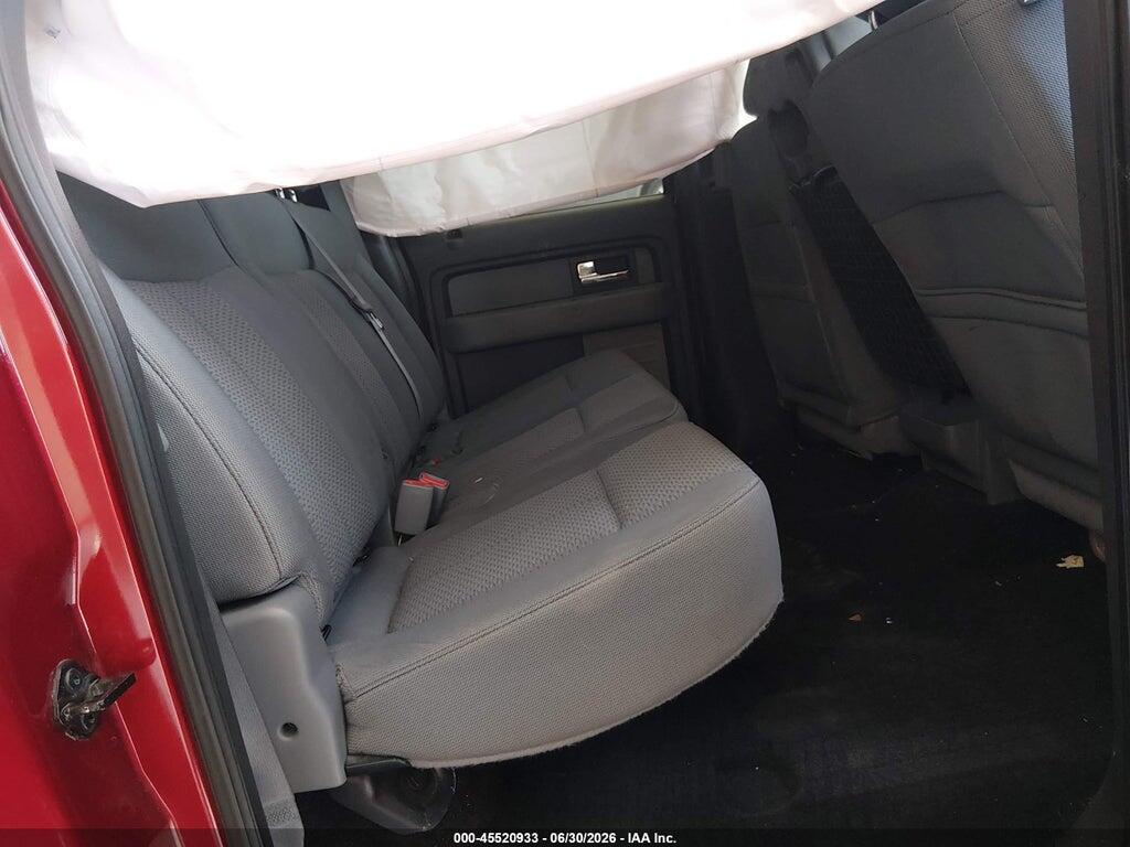 1FTFW1EF4DFD70219 2013 FORD F-150 photo no. 8