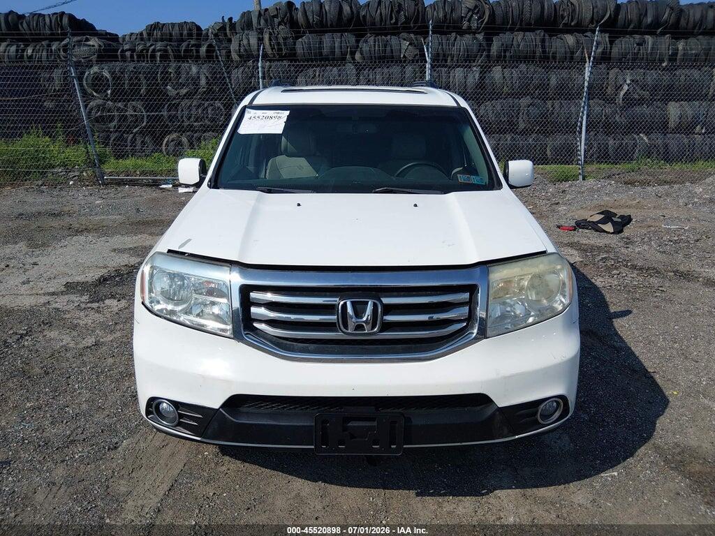 5FNYF4H50CB043431 2012 HONDA PILOT photo no. 12