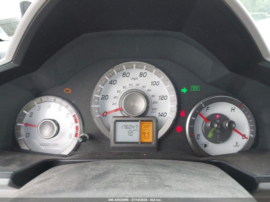 5FNYF4H50CB043431 2012 HONDA PILOT photo no. 7