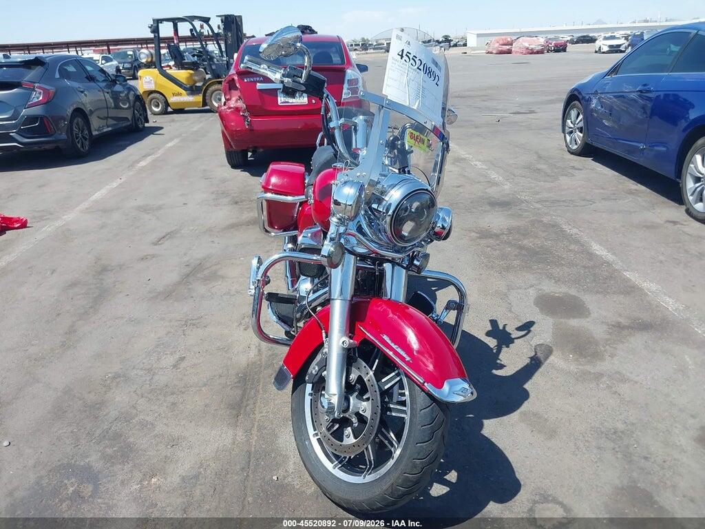 1HD1FBC11JB640032 2018 HARLEY-DAVIDSON FLHR photo no. 5