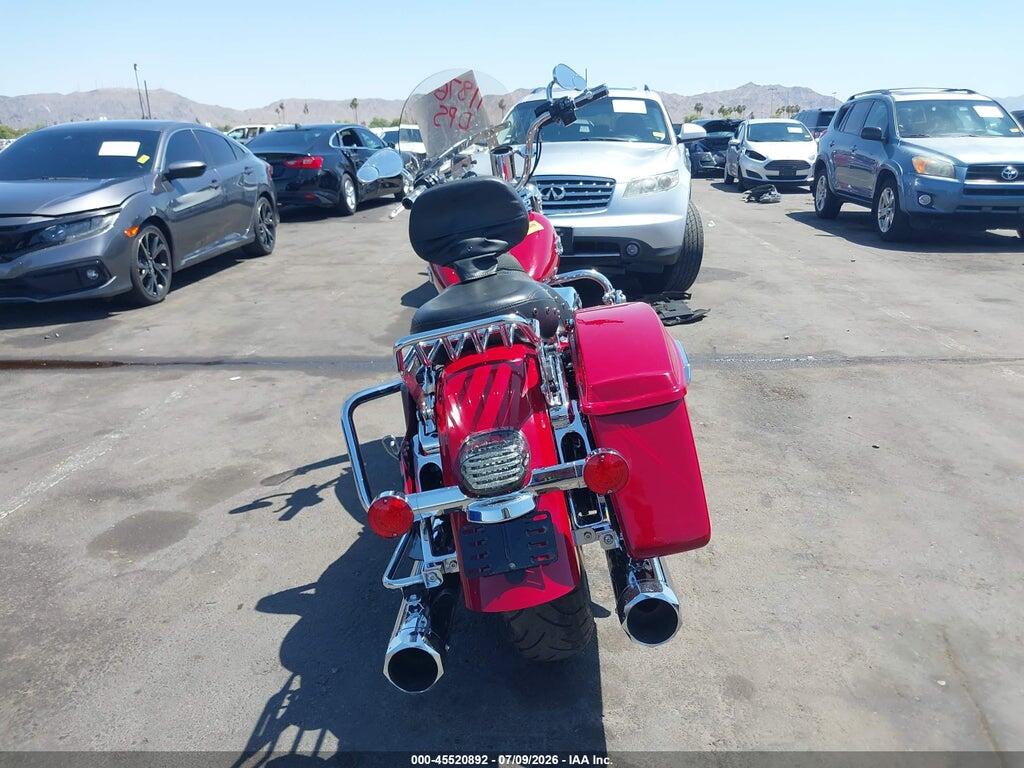 1HD1FBC11JB640032 2018 HARLEY-DAVIDSON FLHR photo no. 6