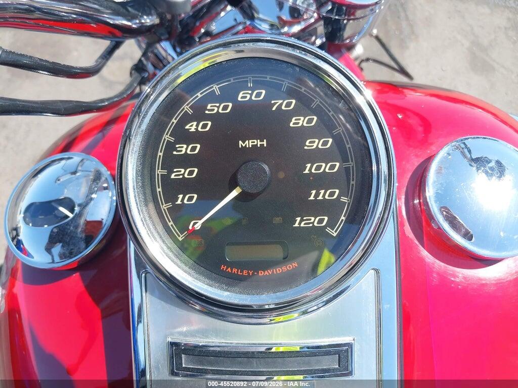 1HD1FBC11JB640032 2018 HARLEY-DAVIDSON FLHR photo no. 7