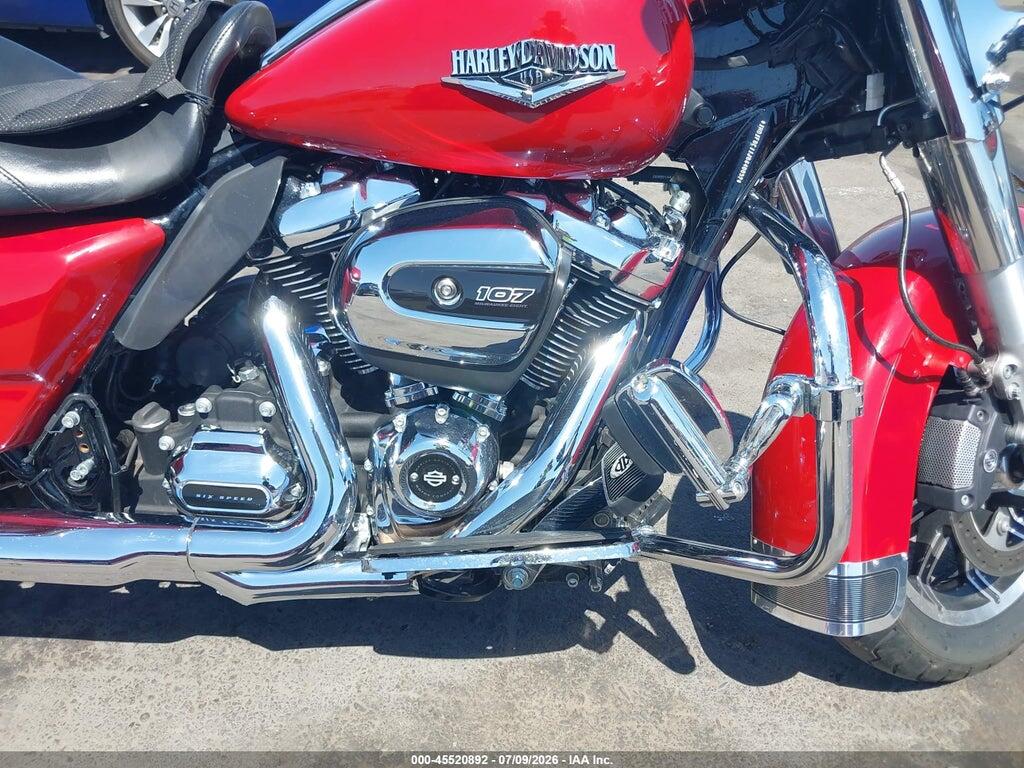 1HD1FBC11JB640032 2018 HARLEY-DAVIDSON FLHR photo no. 8
