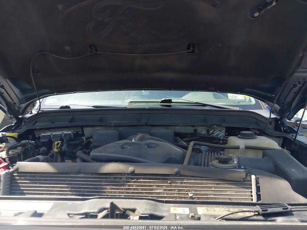 1FT7W2B63DEB16618 2013 FORD SUPER DUTY F-250 SRW photo no. 10