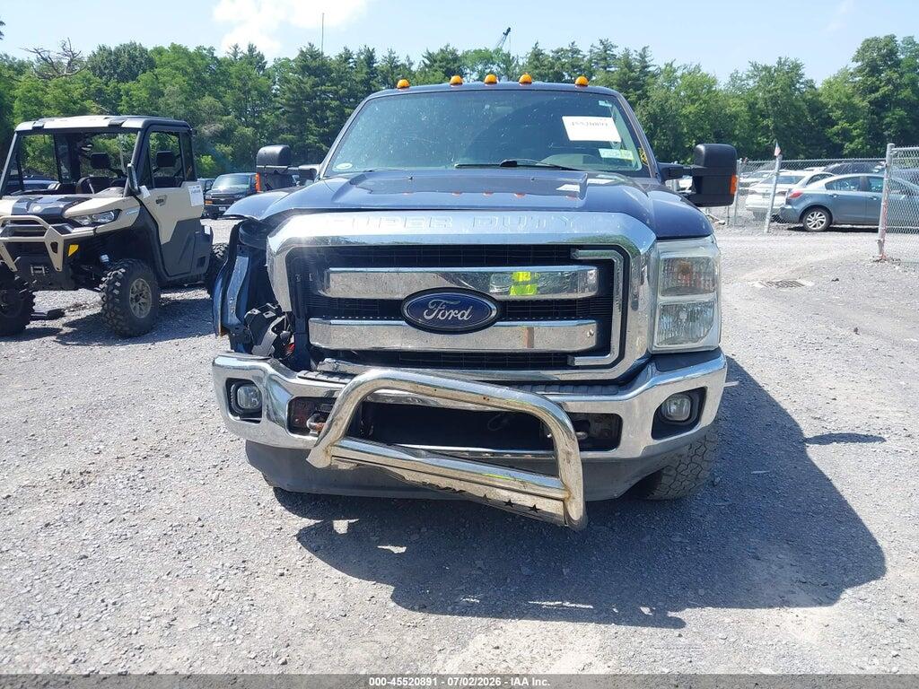 1FT7W2B63DEB16618 2013 FORD SUPER DUTY F-250 SRW photo no. 12