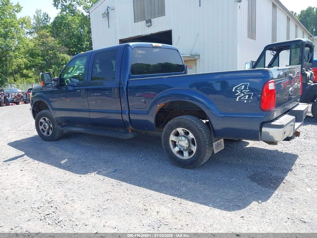 1FT7W2B63DEB16618 2013 FORD SUPER DUTY F-250 SRW photo no. 3