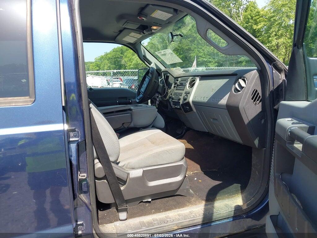 1FT7W2B63DEB16618 2013 FORD SUPER DUTY F-250 SRW photo no. 5