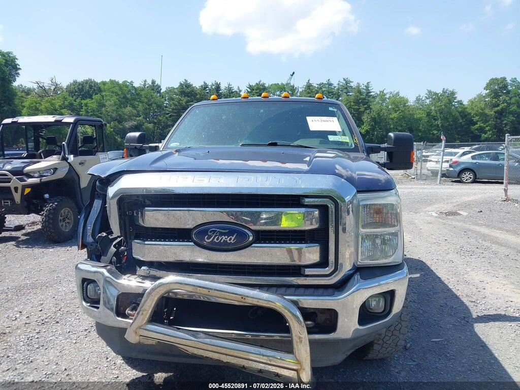 1FT7W2B63DEB16618 2013 FORD SUPER DUTY F-250 SRW photo no. 6