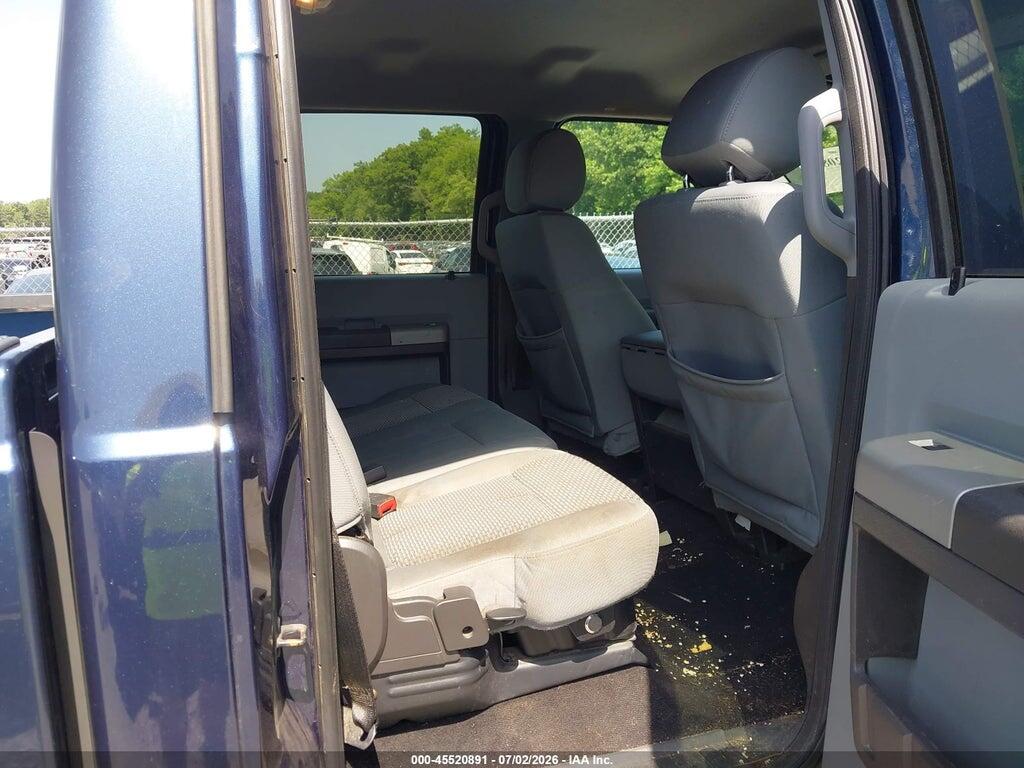 1FT7W2B63DEB16618 2013 FORD SUPER DUTY F-250 SRW photo no. 8