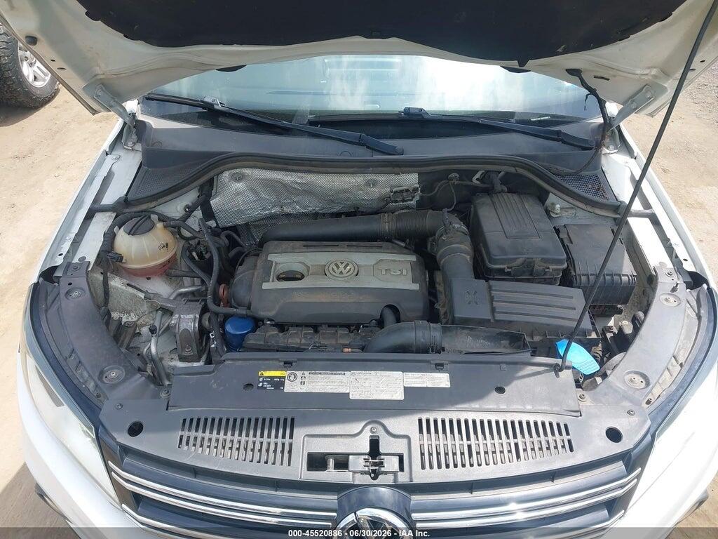 WVGAV3AX7DW563015 2013 VOLKSWAGEN TIGUAN photo no. 10