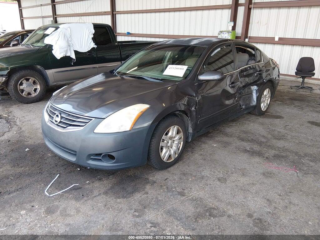 1N4AL2AP6AN545830 2010 NISSAN ALTIMA photo no. 2