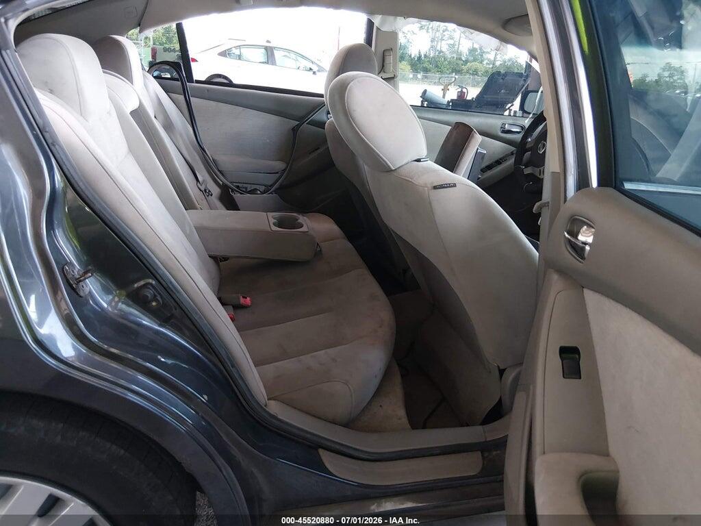 1N4AL2AP6AN545830 2010 NISSAN ALTIMA photo no. 8