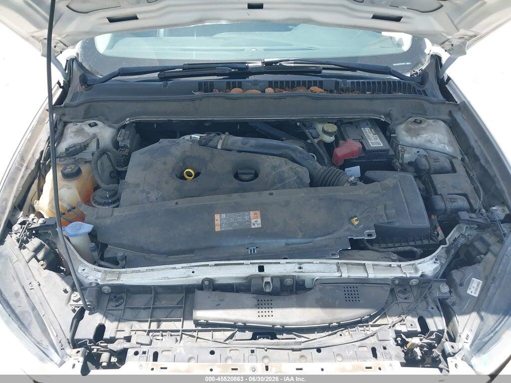 3FA6P0K96DR370608 2013 FORD FUSION photo no. 10