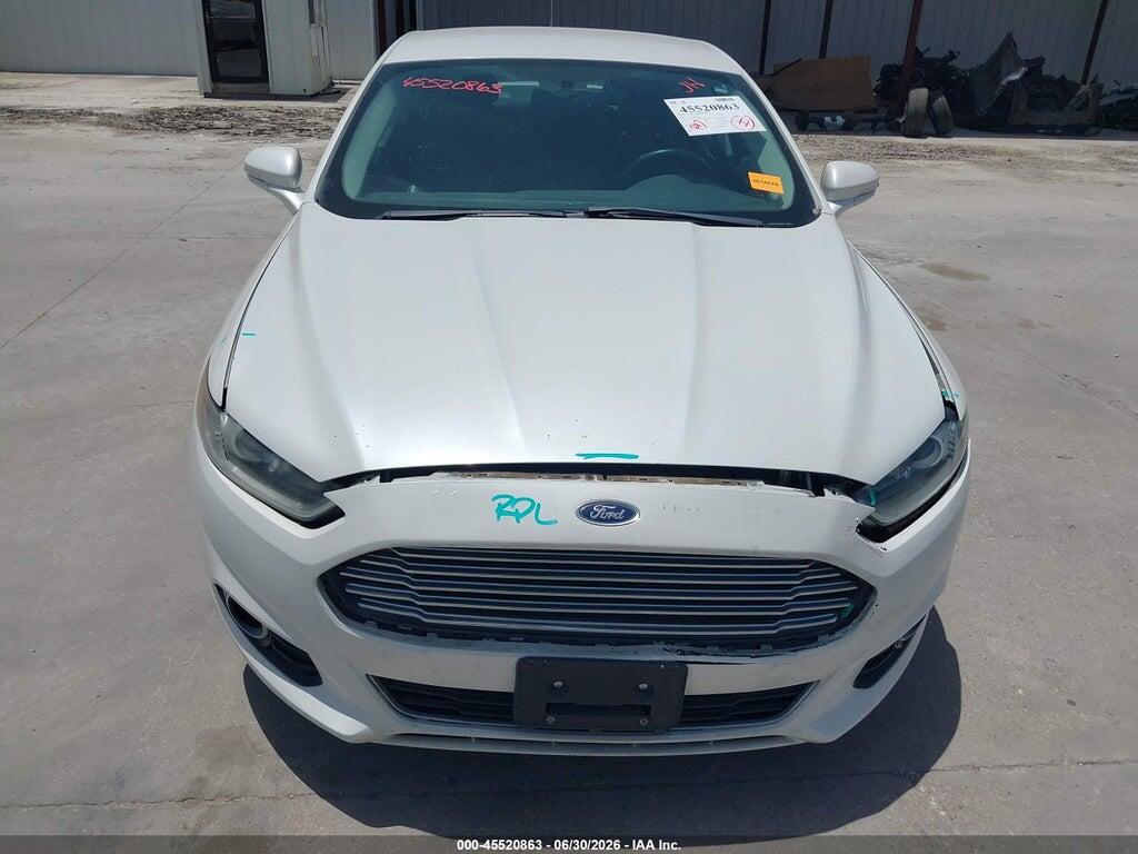 3FA6P0K96DR370608 2013 FORD FUSION photo no. 12