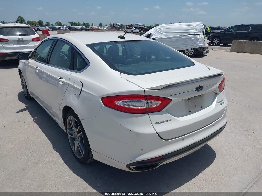 3FA6P0K96DR370608 2013 FORD FUSION photo no. 3