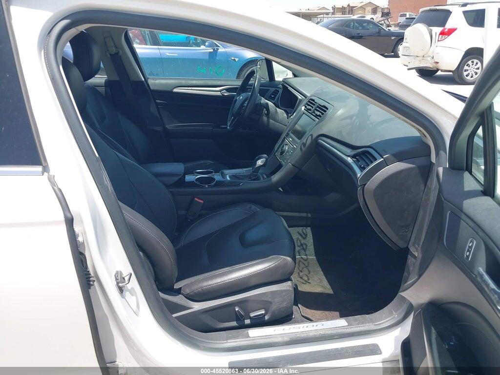 3FA6P0K96DR370608 2013 FORD FUSION photo no. 5