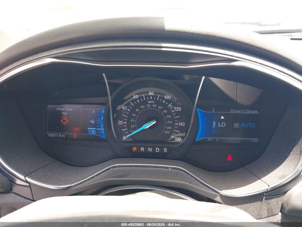 3FA6P0K96DR370608 2013 FORD FUSION photo no. 7
