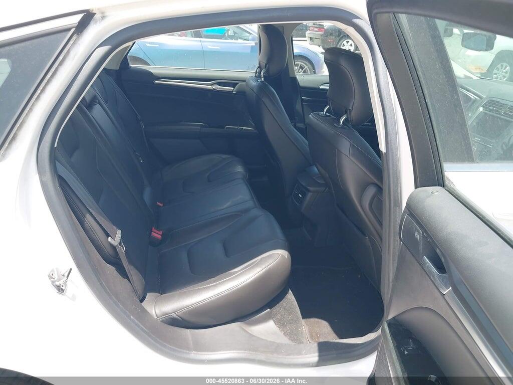 3FA6P0K96DR370608 2013 FORD FUSION photo no. 8