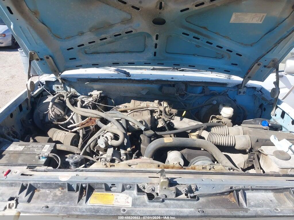 1FTEF15Y7MKA37324 1991 FORD F150 photo no. 10
