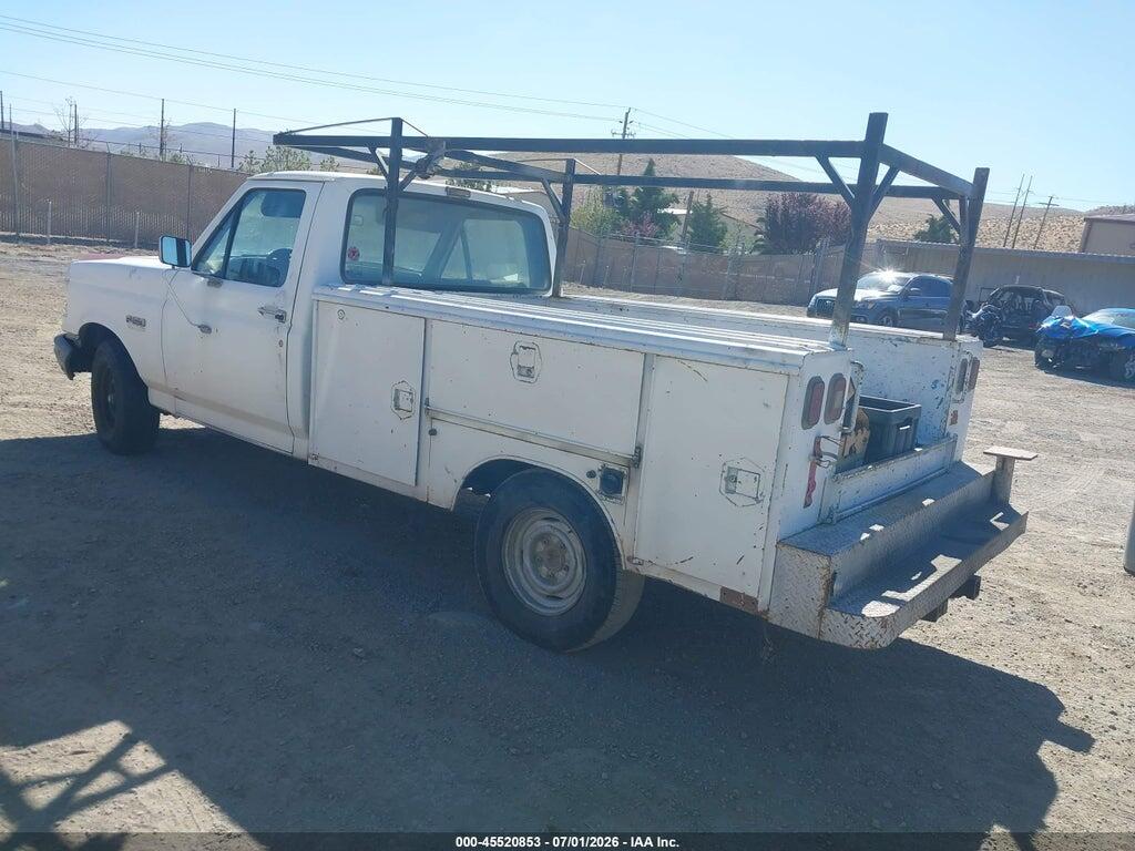 1FTEF15Y7MKA37324 1991 FORD F150 photo no. 3