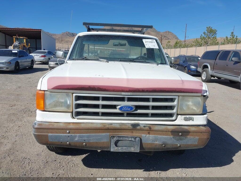 1FTEF15Y7MKA37324 1991 FORD F150 photo no. 6