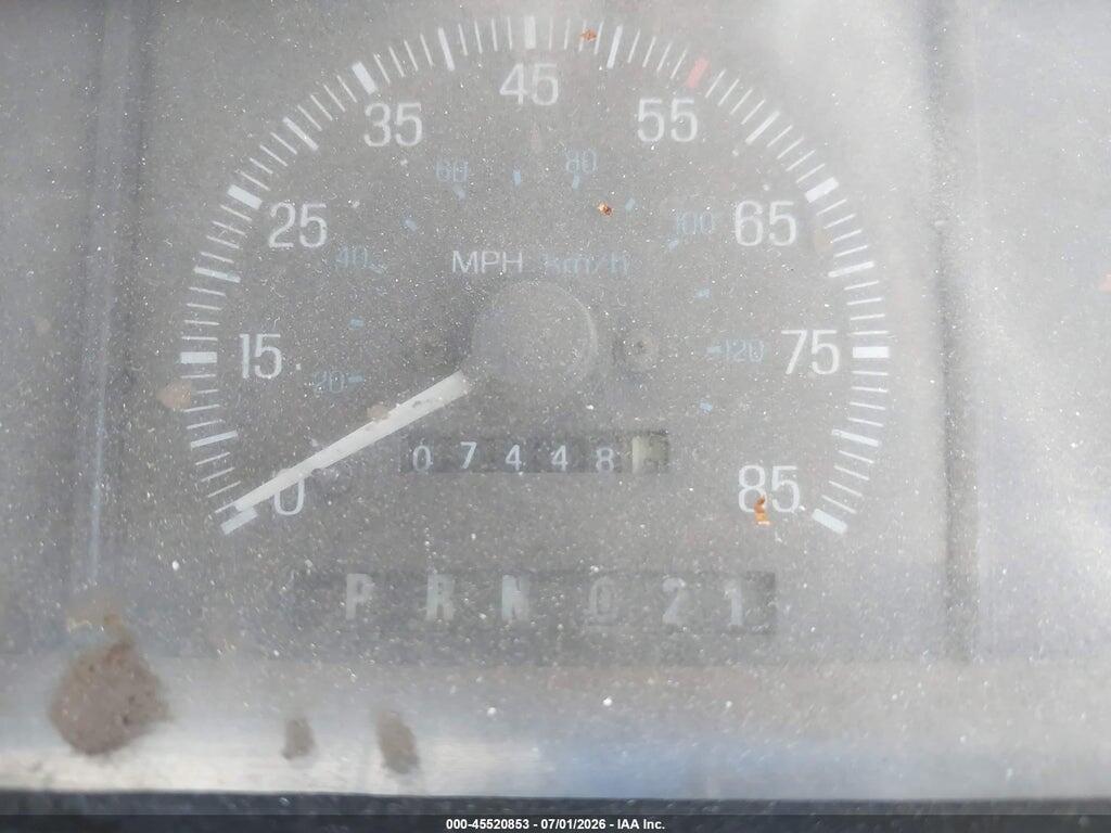 1FTEF15Y7MKA37324 1991 FORD F150 photo no. 7