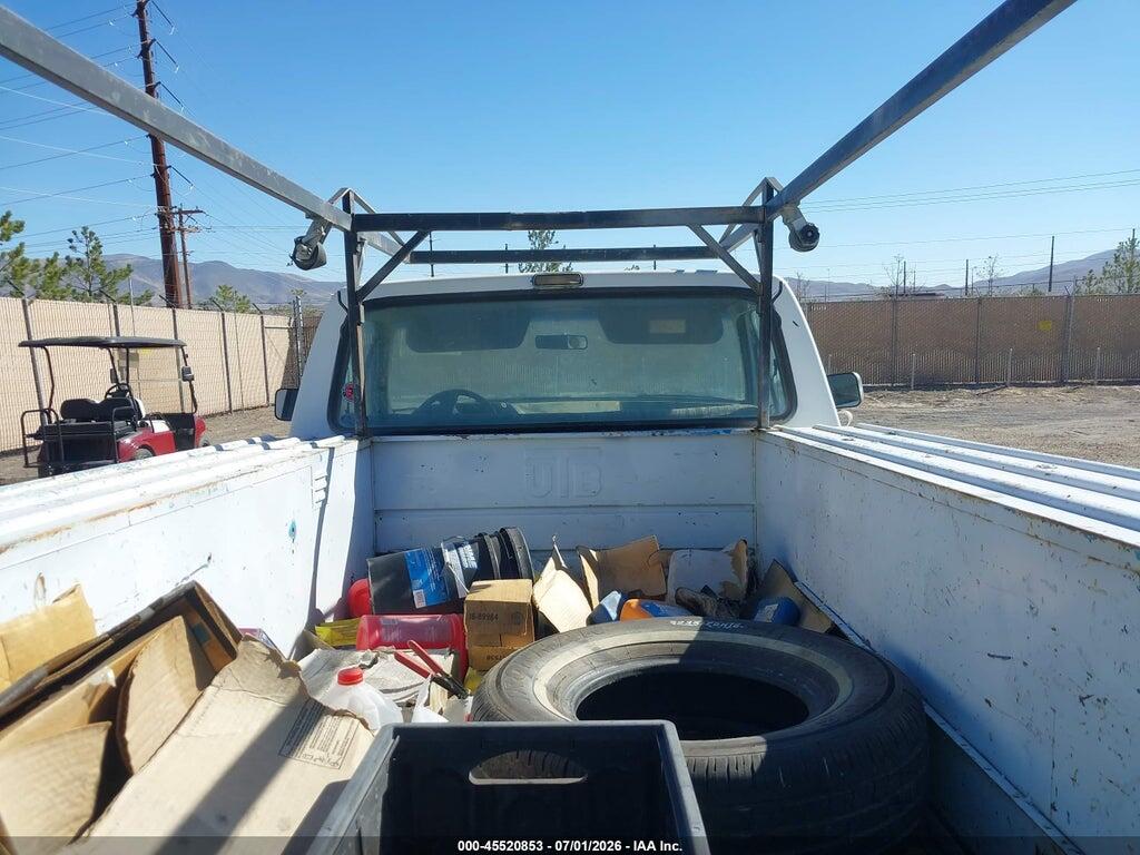 1FTEF15Y7MKA37324 1991 FORD F150 photo no. 8