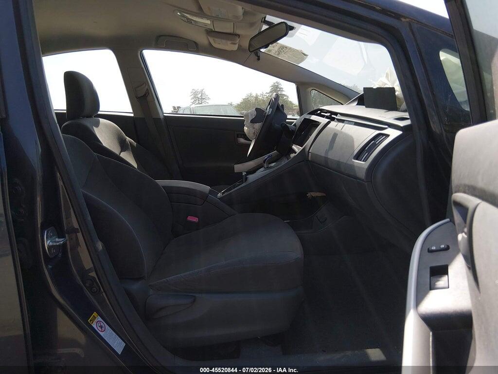 JTDKN3DU0B5364868 2011 TOYOTA PRIUS photo no. 5