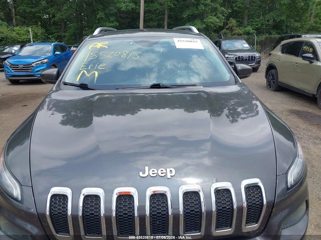 1C4PJMDS2EW211316 2014 JEEP CHEROKEE photo no. 10