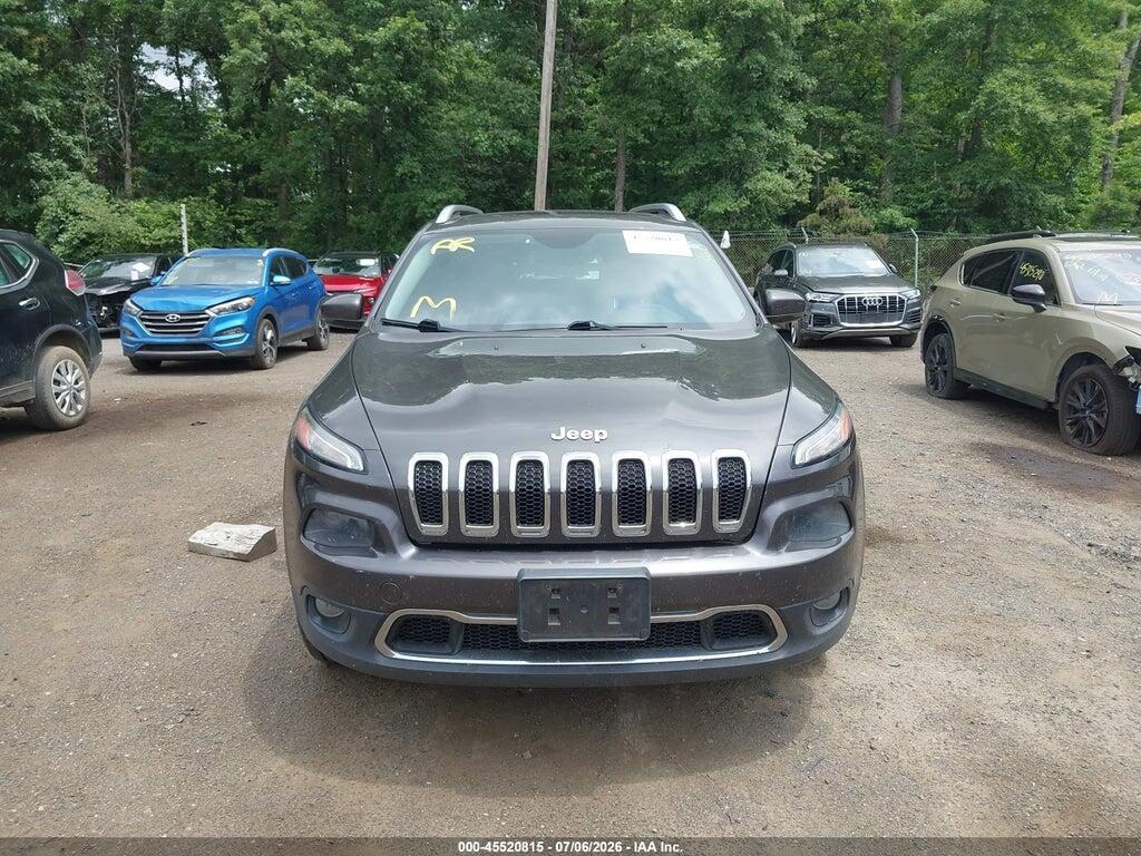 1C4PJMDS2EW211316 2014 JEEP CHEROKEE photo no. 12