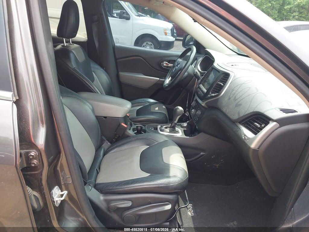 1C4PJMDS2EW211316 2014 JEEP CHEROKEE photo no. 5