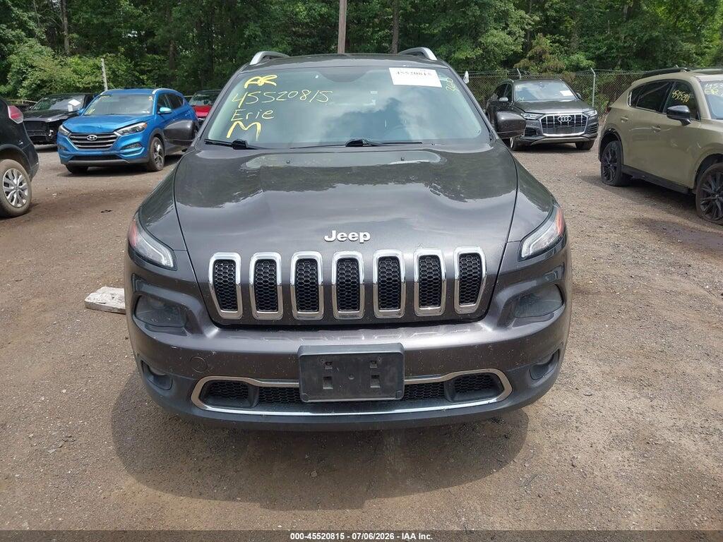 1C4PJMDS2EW211316 2014 JEEP CHEROKEE photo no. 6