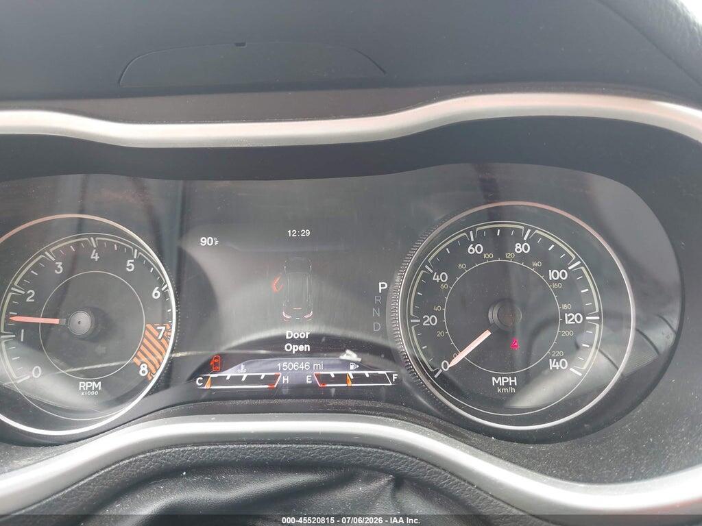 1C4PJMDS2EW211316 2014 JEEP CHEROKEE photo no. 7
