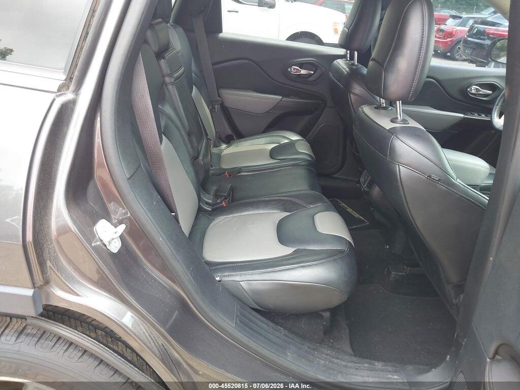1C4PJMDS2EW211316 2014 JEEP CHEROKEE photo no. 8