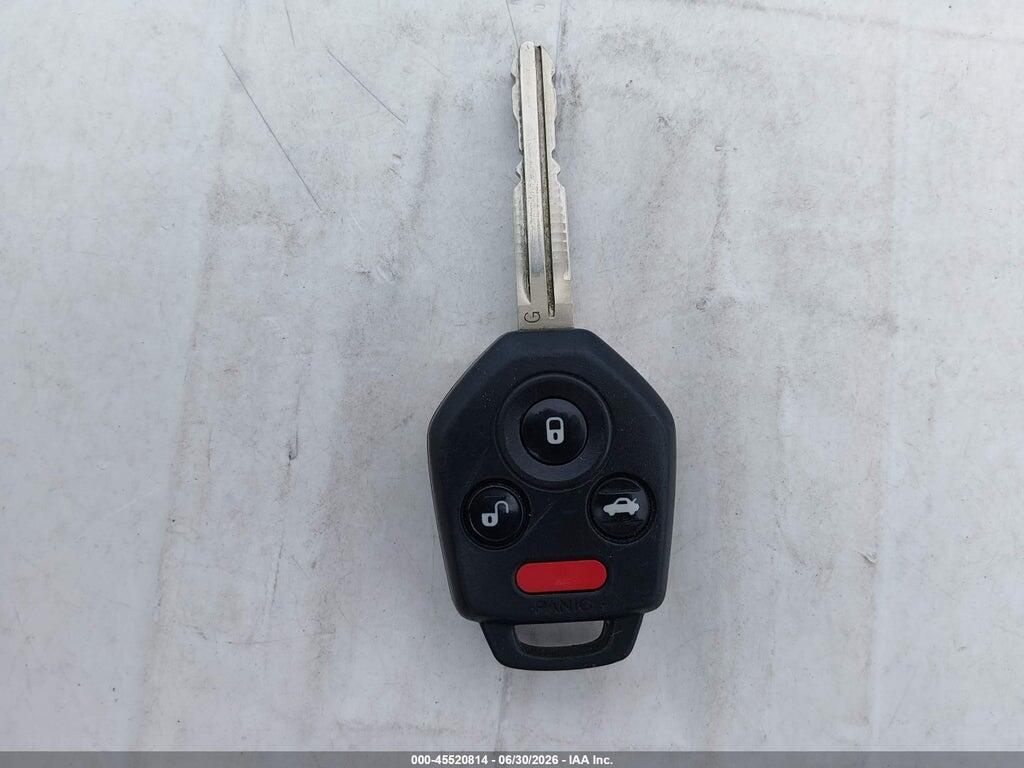JF1VA1G65F9802878 2015 SUBARU WRX photo no. 11