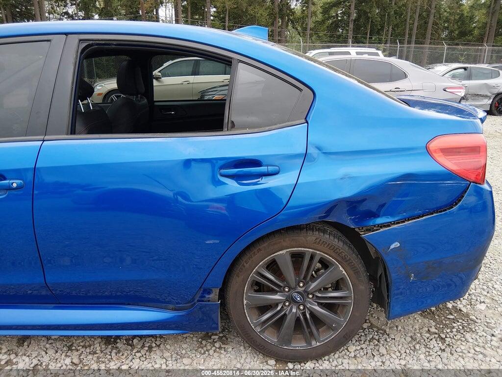 JF1VA1G65F9802878 2015 SUBARU WRX photo no. 6