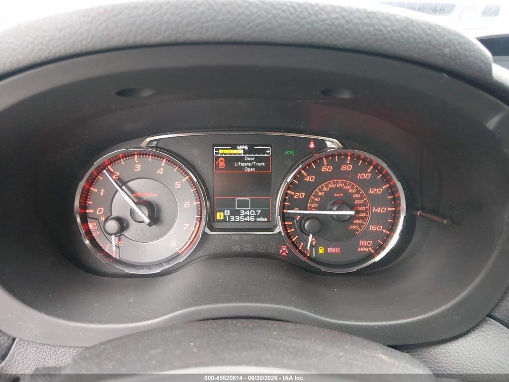 JF1VA1G65F9802878 2015 SUBARU WRX photo no. 7