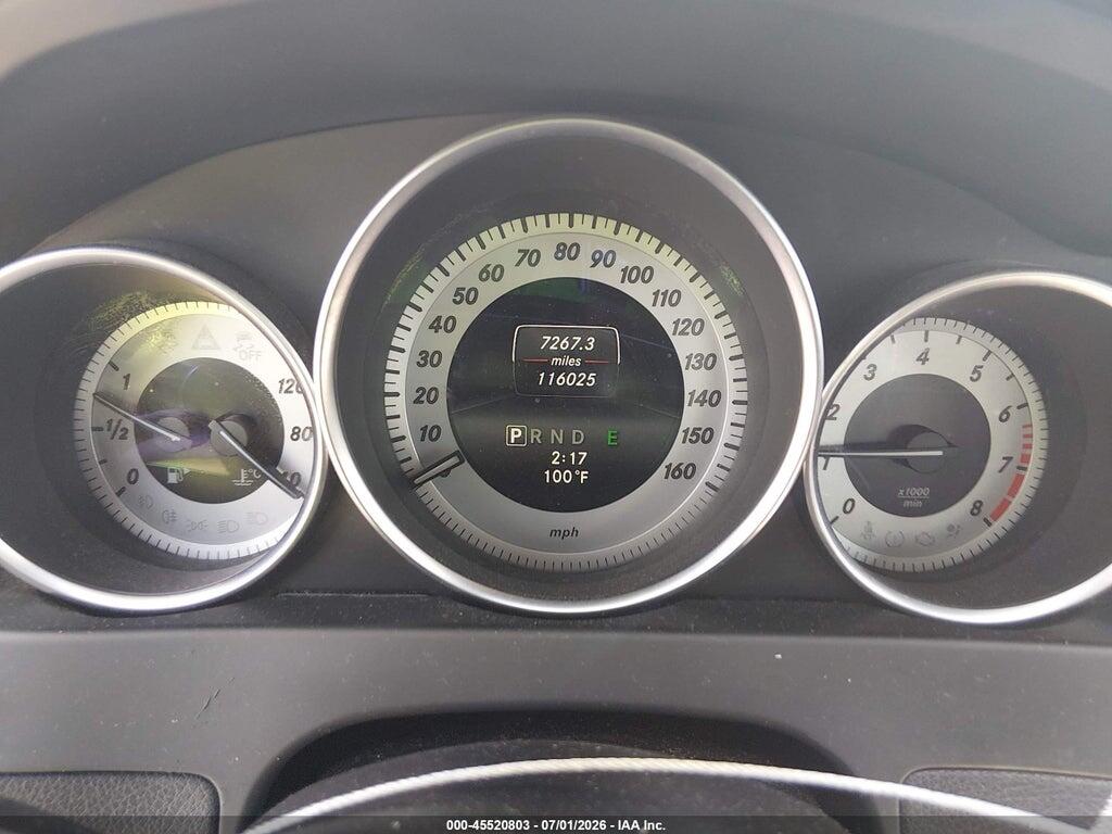 WDDGF4HB9EA954649 2014 MERCEDES-BENZ C 250 photo no. 7