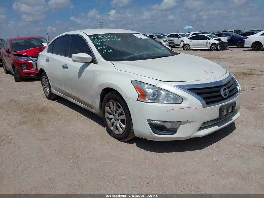 1N4AL3APXEC262628 2014 NISSAN ALTIMA photo no. 1