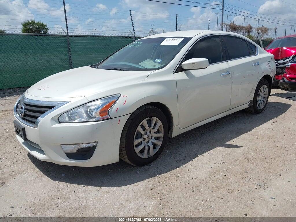 1N4AL3APXEC262628 2014 NISSAN ALTIMA photo no. 2