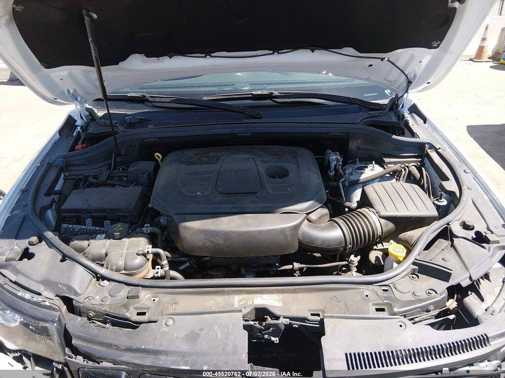 1C4RJEAG2MC638784 2021 JEEP GRAND CHEROKEE photo no. 10