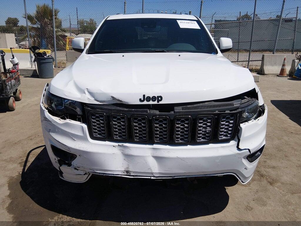 1C4RJEAG2MC638784 2021 JEEP GRAND CHEROKEE photo no. 12