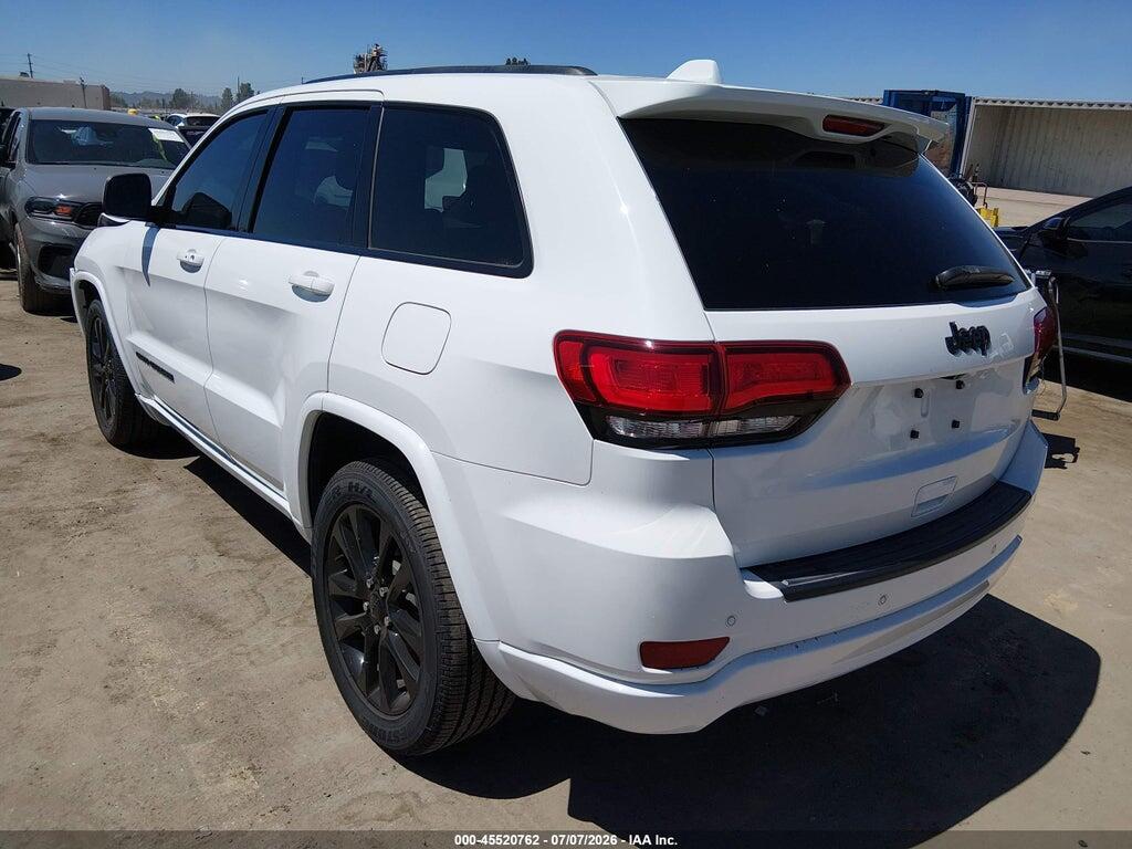 1C4RJEAG2MC638784 2021 JEEP GRAND CHEROKEE photo no. 3