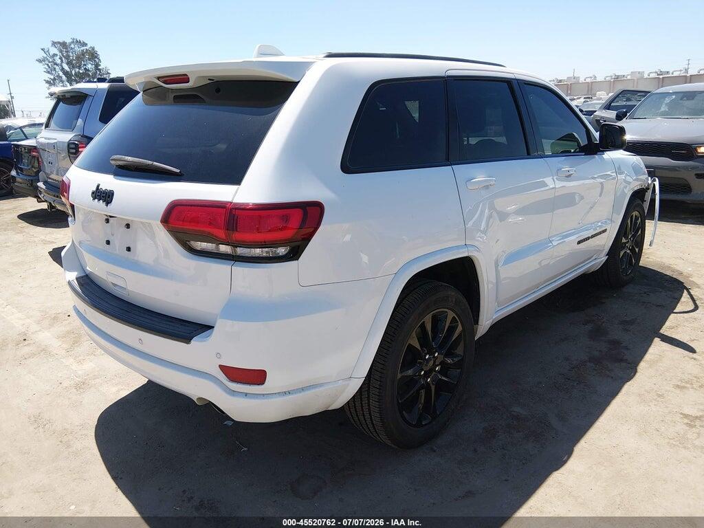 1C4RJEAG2MC638784 2021 JEEP GRAND CHEROKEE photo no. 4