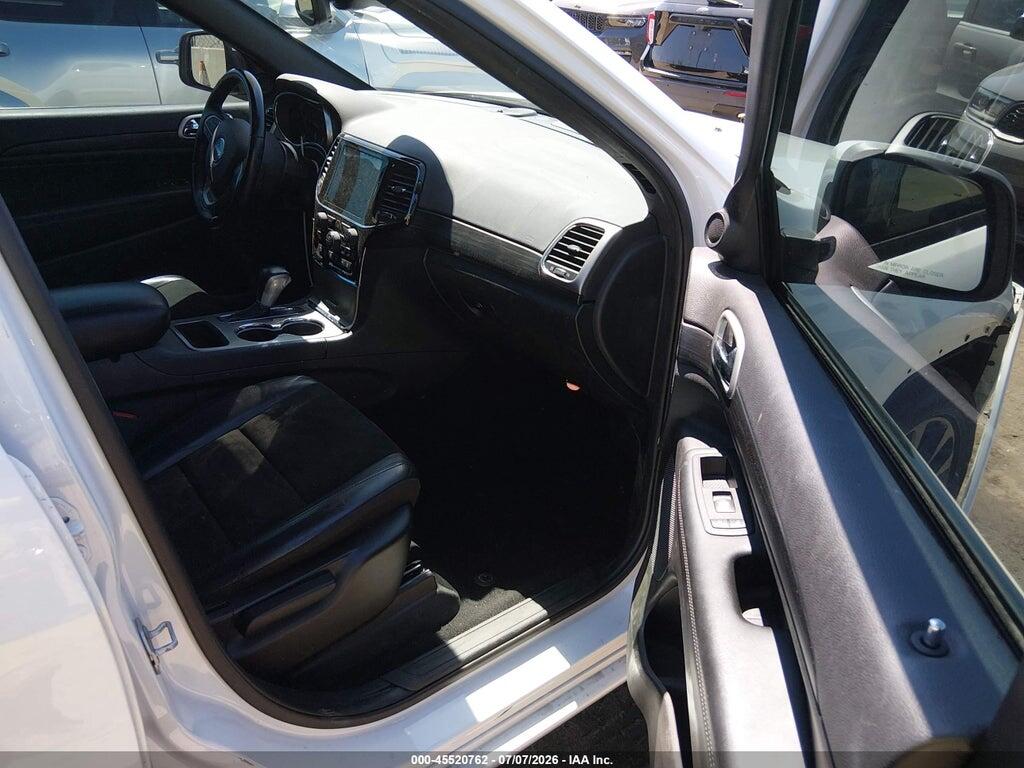 1C4RJEAG2MC638784 2021 JEEP GRAND CHEROKEE photo no. 5